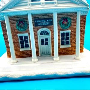 NIB Hawthorne The Village “The Bank.”